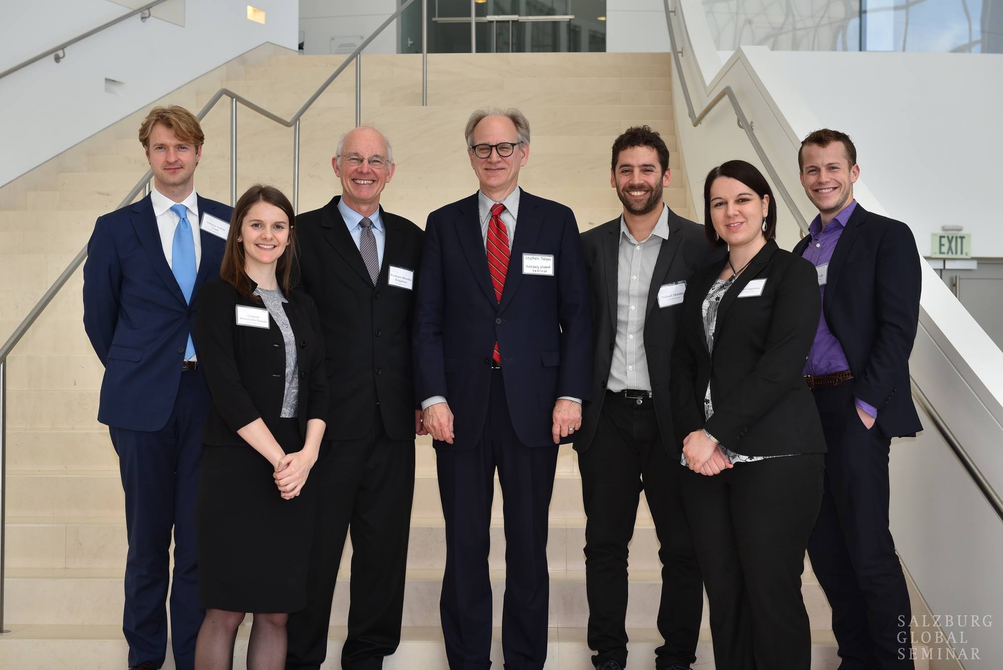 NYU Law Salzburg Cutler Fellows 2017 in Washington D.C. - Institute for ...