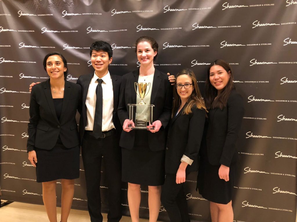 Jessup Moot Court Competition NYU Law Advances Institute for